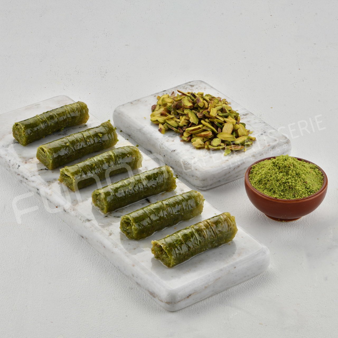 Şerbetli Tatlılar